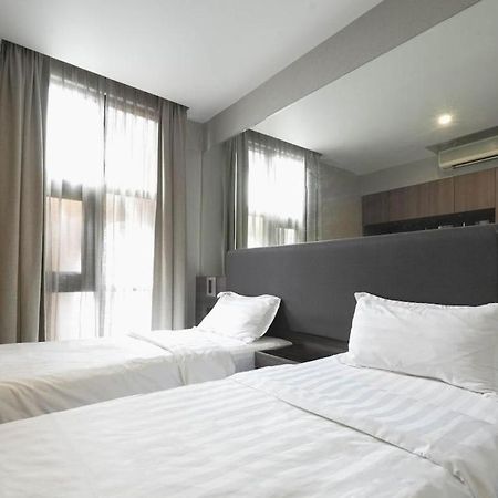 Hotel Nuve Stellar Singapore Exterior photo
