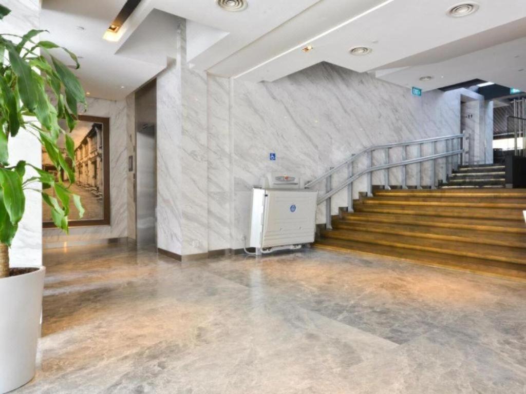 Hotel Nuve Stellar Singapore Exterior photo