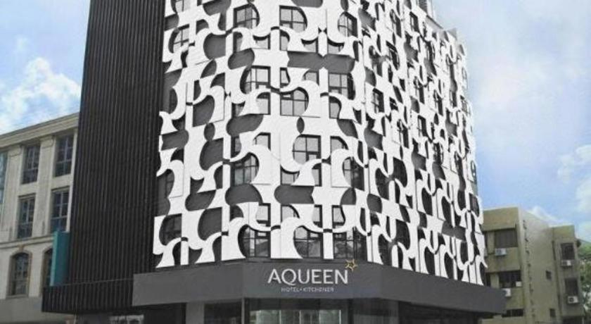 Hotel Nuve Stellar Singapore Exterior photo