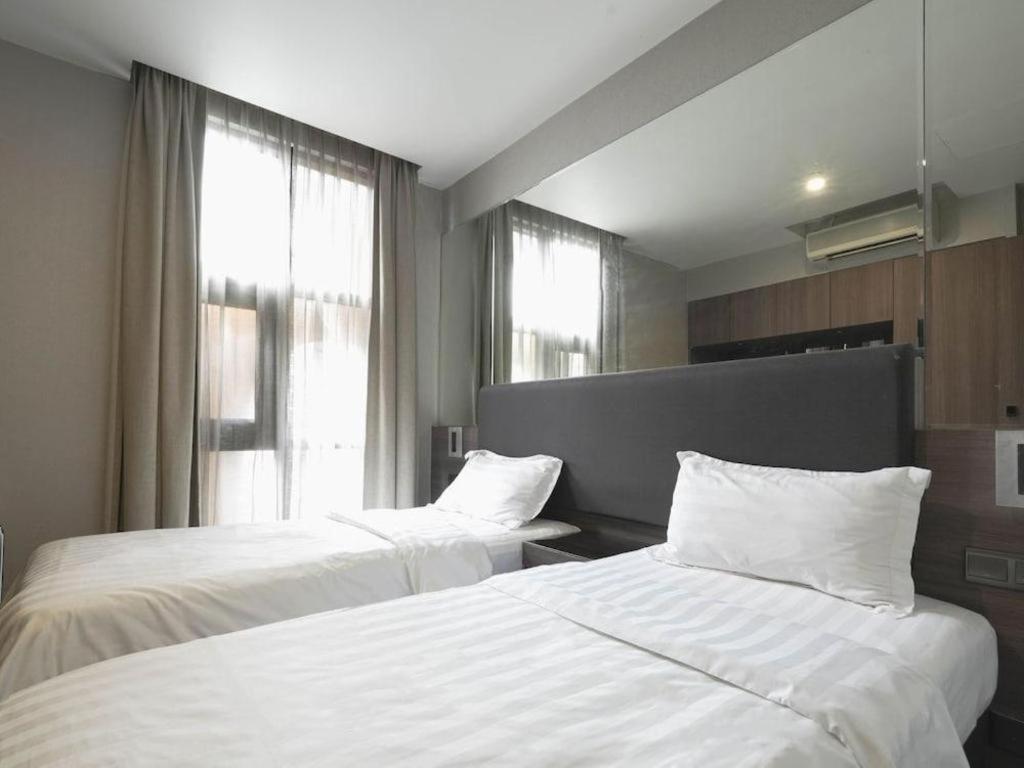 Hotel Nuve Stellar Singapore Exterior photo