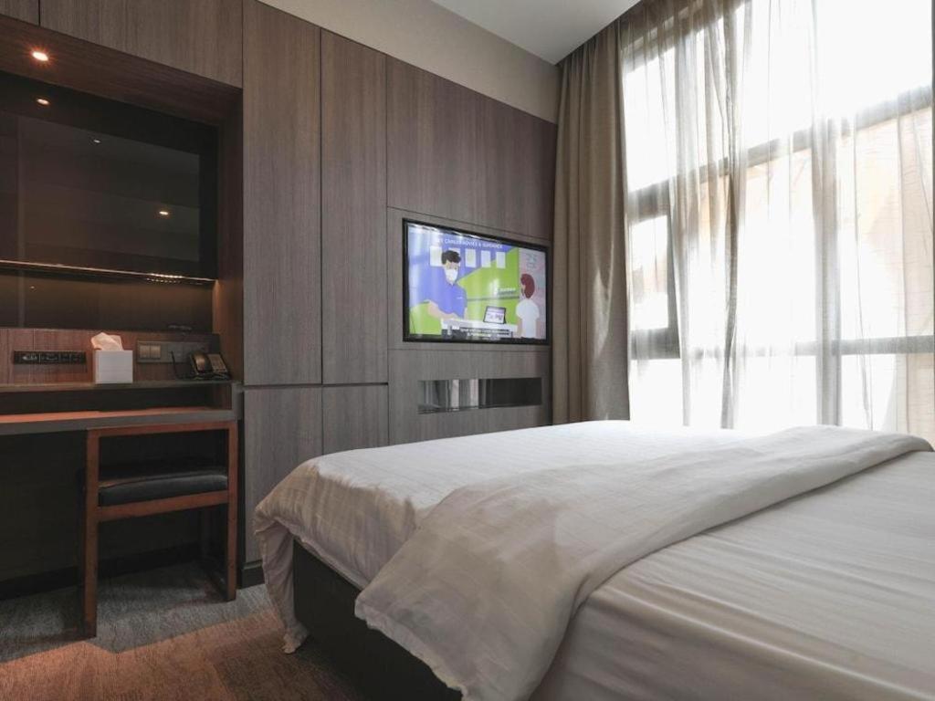 Hotel Nuve Stellar Singapore Exterior photo